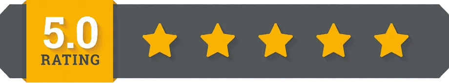 GutOptim 5 Star Rating